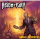 REIGN OF FURY – World Detonation CD